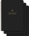 ESV Scripture Journal, Spiral-Bound Edition: New Testament Set (Paperback)
