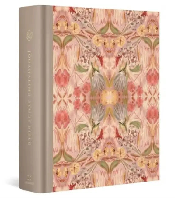 ESV Journaling Study Bible, Artist Series (Cloth Over Board, Jessica Dennis Bush, Vivienne) by Jessica Dennis Bush