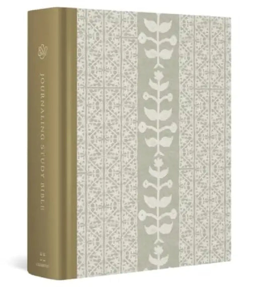 ESV Journaling Study Bible, Artist Series (Cloth Over Board, Lulie Wallace, Isa) by Lulie Wallace