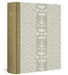 ESV Journaling Study Bible, Artist Series (Cloth Over Board, Lulie Wallace, Isa) by Lulie Wallace