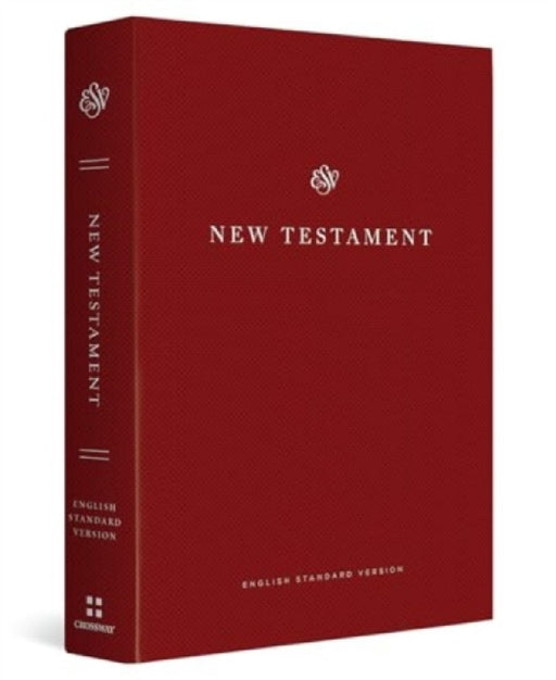 ESV New Testament, Share the Good News Edition (Paperback) by J. I. Packer