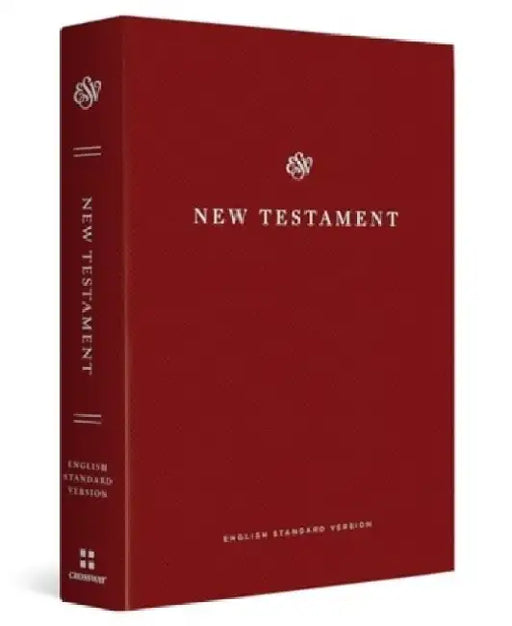 ESV New Testament, Share the Good News Edition (Paperback) by J. I. Packer