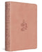 ESV Women's Study Bible (Trutone, Blush Rose, Floral Bloom Design) by Dana Tanamachi
