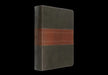 ESV Men's Study Bible (Trutone, Forest/Tan, Trail Design) by Ray Ortlund
