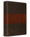 ESV Men's Study Bible (Trutone, Forest/Tan, Trail Design) by Ray Ortlund