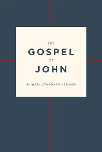 ESV Gospel of John by Not Available (NA)