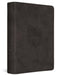 ESV Men's Study Bible (Trutone, Charcoal, Shield Design) by Ray Ortlund