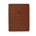 CSB Tony Evans Study Bible, British Tan Leathertouch by Tony Evans