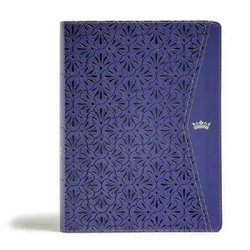 CSB Tony Evans Study Bible, Purple Leathertouch: Study Notes and Commentary, Articles, Videos, Easy-To-Read Font by Tony Evans