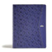 CSB Tony Evans Study Bible, Purple Leathertouch: Study Notes and Commentary, Articles, Videos, Easy-To-Read Font by Tony Evans
