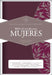 Rvr 1960 Biblia de Estudio Para Mujeres, Vino Tinto/Fucsia Símil Piel by Dorothy Kelley Patterson
