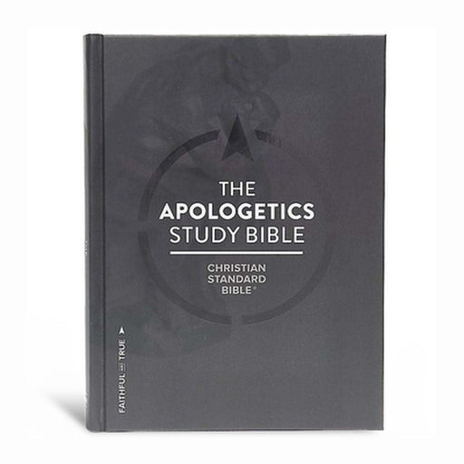 CSB Apologetics Study Bible, Hardcover by Csb Bibles by Holman