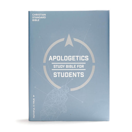 CSB Apologetics Study Bible for Students, Hardcover by Csb Bibles by Holman