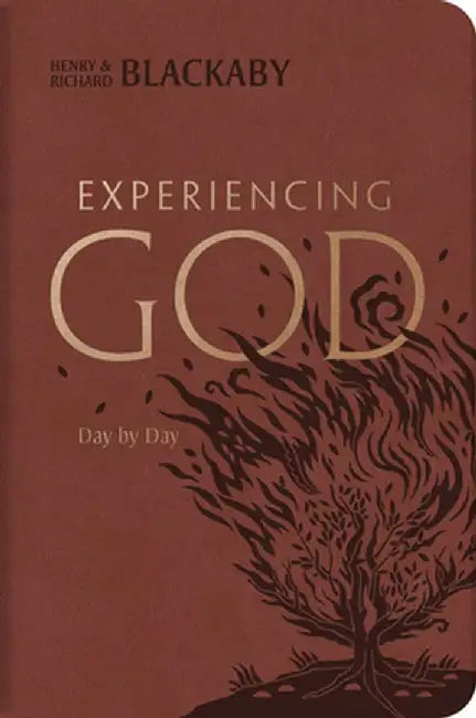 Experiencing God Day by Day by Henry T. Blackaby
