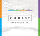 CSB Christ Chronological: Matthew Mark Luke John by Csb Bibles by Holman