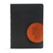 CSB Apologetics Study Bible for Students, Black/Tan Leathertouch by Sean McDowell