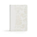 CSB Bride's Bible, White Leathertouch by Csb Bibles by Holman