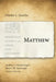 Matthew by Charles L. Quarles