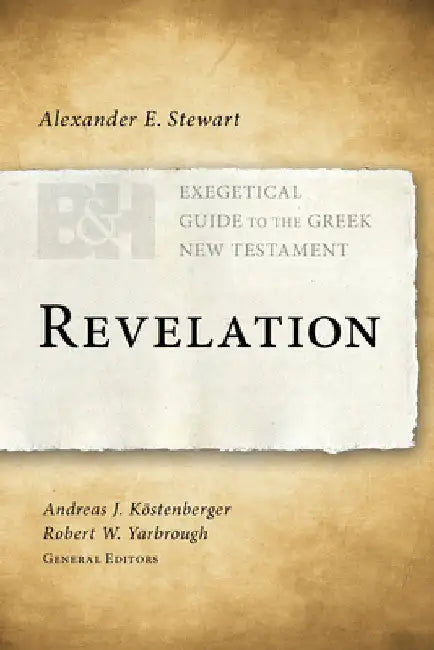 Revelation by Stewart, Alexander E.