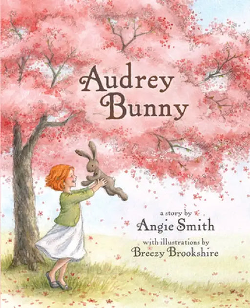 Audrey Bunny by Angie Smith