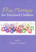 Play Therapy for Preschool Children by PhD Schaefer Charles E.
