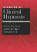Handbook of Clinical Hypnosis by PhD Lynn Steven Jay, PhD Rhue Judith W., PhD Kirsch Irving