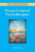 Person-Centered Psychotherapies by PhD Cain David J.
