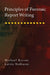 Principles of Forensic Report Writing by Michael Karson, Lavita I. Nadkarni