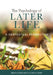 The Psychology of Later Life: A Contextual Perspective by Manfred Diehl, Hans-Werner Wahl