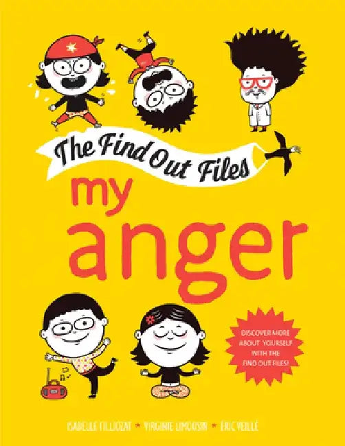 My Anger by Isabelle Filliozat