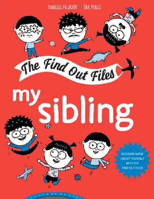 My Sibling by Isabelle Filliozat