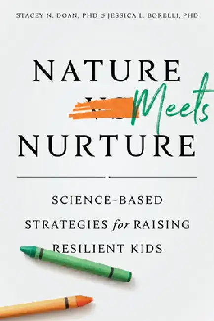 Nature Meets Nurture by Stacey N Doan