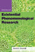 Essentials of Existential Phenomenological Research by Scott D. Churchill