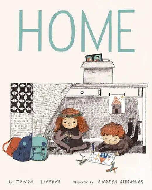 Home by Tonya Lippert