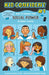 Kid Confident (Book #1): How to Manage Your Social Power in Middle School by Bonnie Zucker
