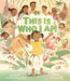 This Is Who I Am by Rashmi Sirdeshpande, Ruchi Mhasan
