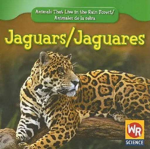 Jaguars / Jaguares by Julie Guidone