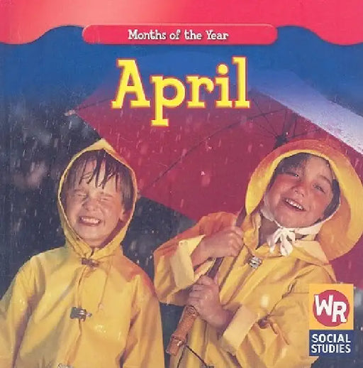 April by Robyn Brode