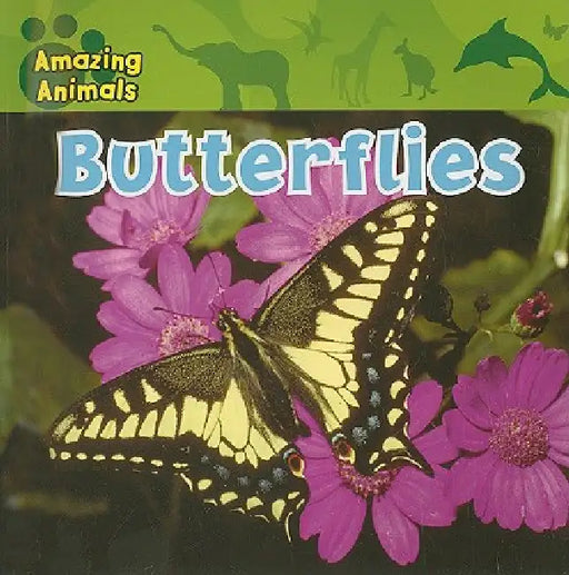 Butterflies by Edward S. Barnard