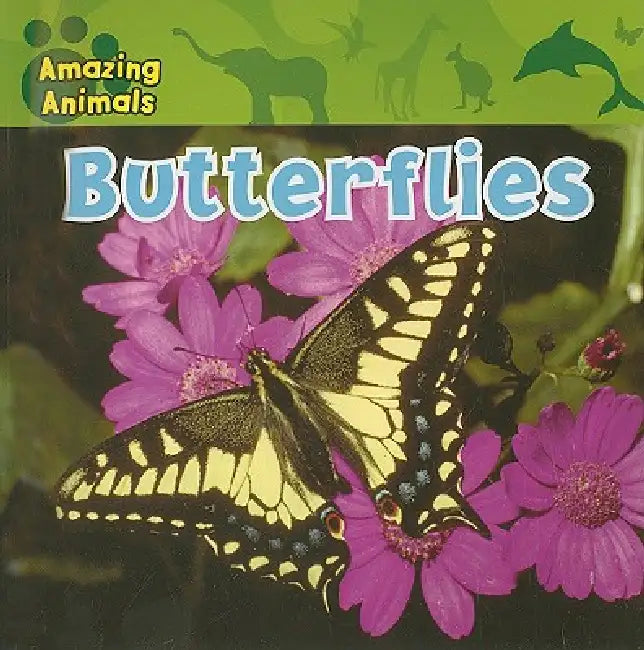 Butterflies by Edward S. Barnard