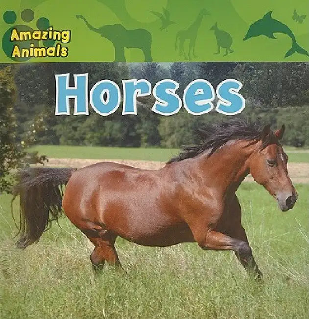 Horses by Christina Wilsdon