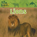 Lions by Sarah Albee