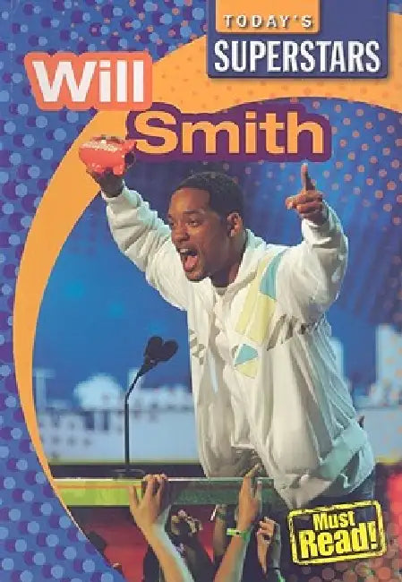 Will Smith by Joseph McGowan