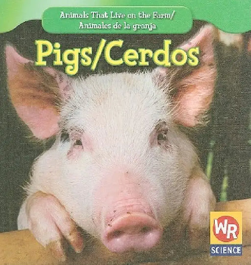 Pigs / Los Cerdos by JoAnn Early Macken