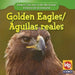 Golden Eagles / Águila Real by JoAnn Early Macken