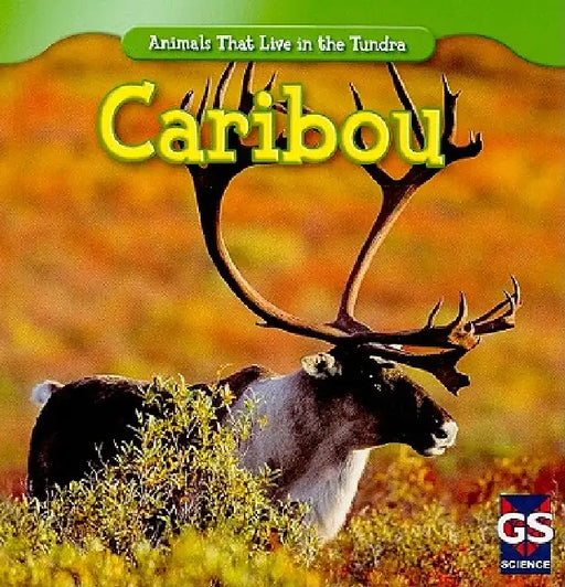 Caribou by Roman Patrick