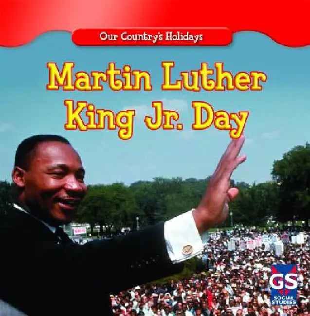 Martin Luther King Jr. Day by Sheri Dean