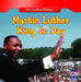 Martin Luther King Jr. Day by Sheri Dean