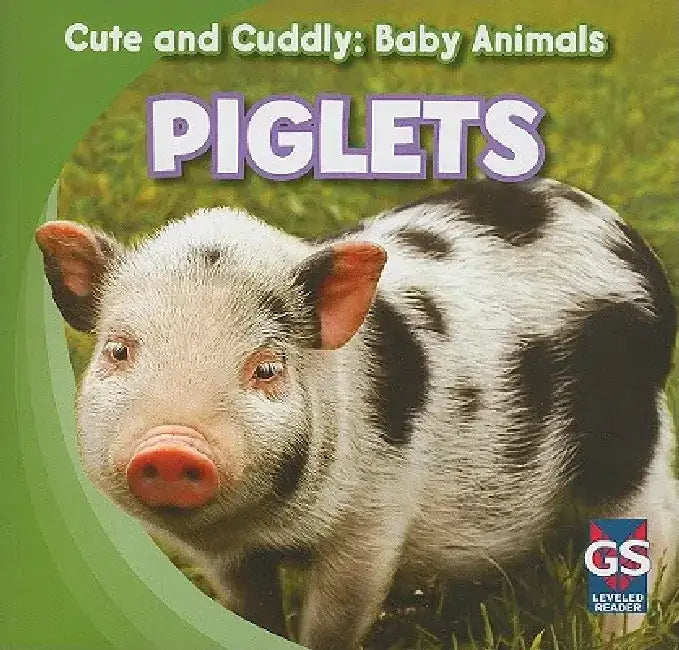 Piglets by Grace Elora