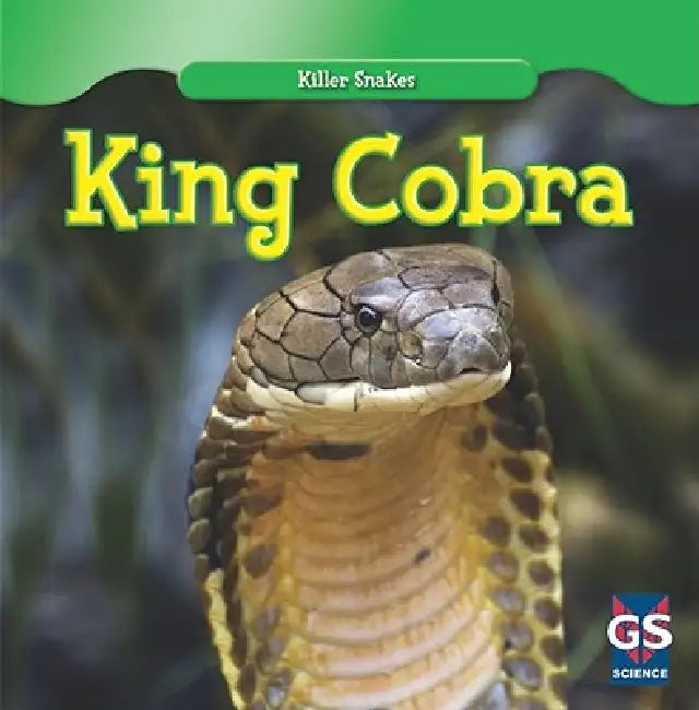 King Cobra by Cede Jones